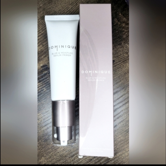 5/75$ DOMINIQUE COSMETICSBlur & Moisture Serum Primer - Picture 12 of 12